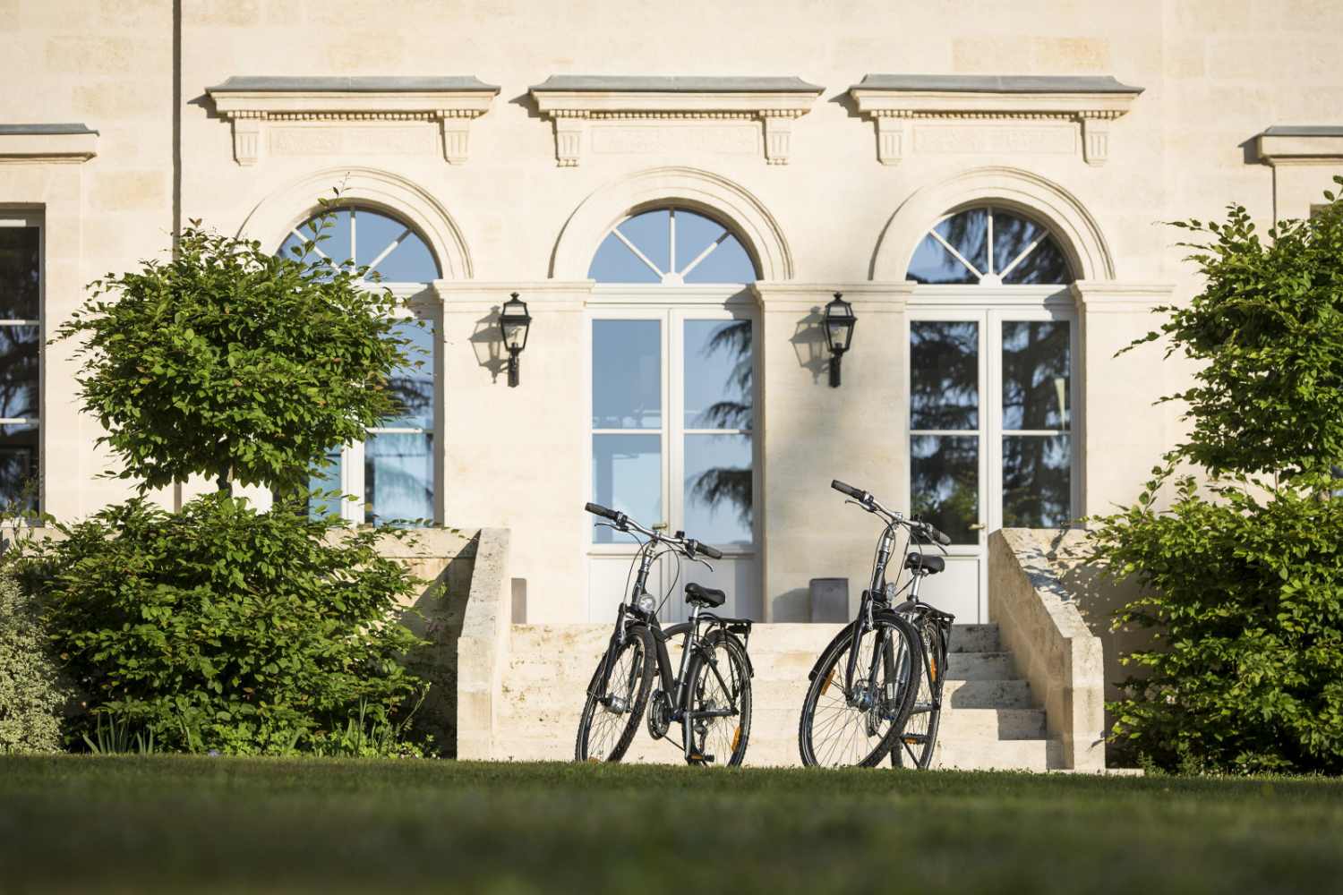 Château Le Pape Leognan, Aquitaine - France