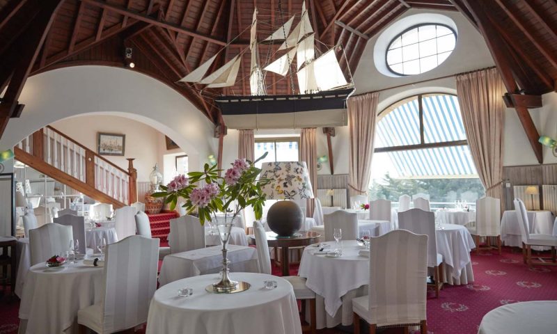 Manoir de Lan-Kerellec, Bretagne - France