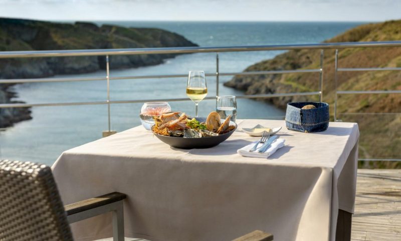 Castel Clara Thalasso & Spa Bangor, Bretagne - France