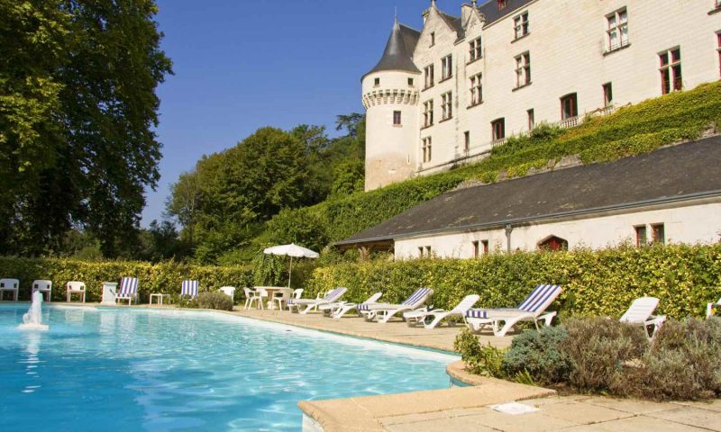 Chateau de Chissay, Loire Valley - France