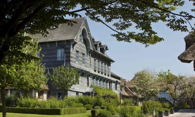 La Ferme Saint Simeon Honfleur, Normandy - France