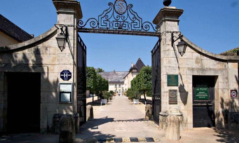 Château de Pizay Beaujolais, Rhone Alpes - France