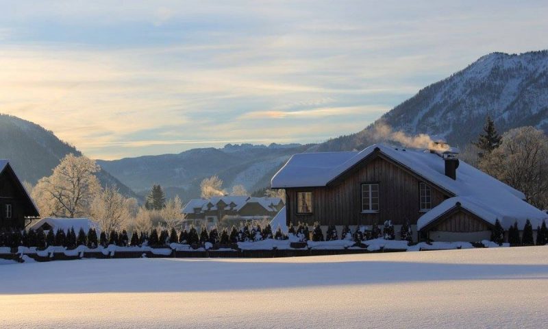 Romantik Hotel Seevilla Altaussee, Styria - Austria