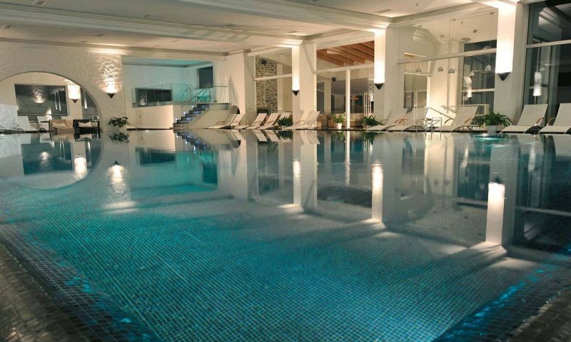 Top Hotel Hochgurgl, Tyrol - Austria