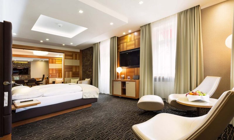 Hotel Euler Basel - Switzerland