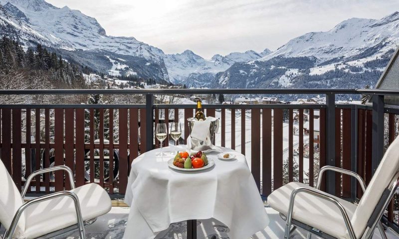 Beausite Park Hotel Wengen, Berne - Switzerland