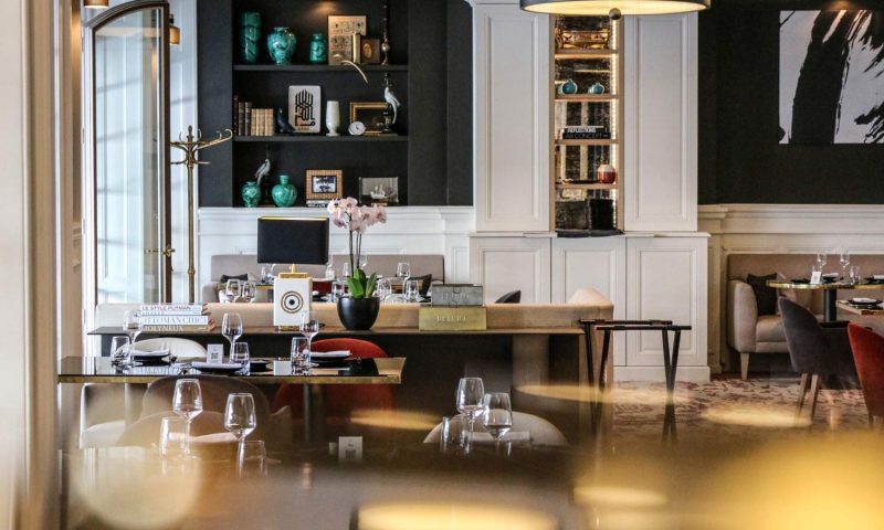 Hotel Longemalle Geneva - Switzerland