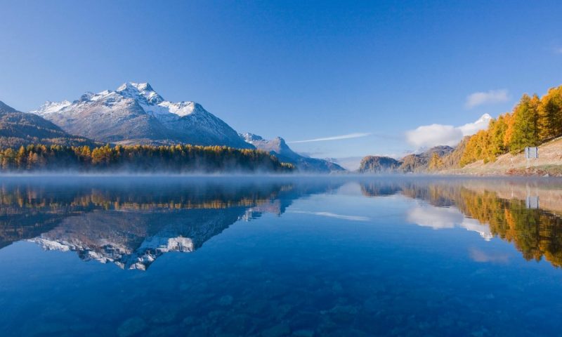 Parkhotel Margna Sils, Grisons - Switzerland