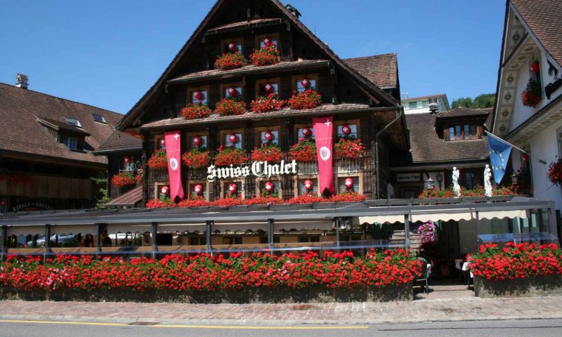 Swiss Chalet Merlischachen, Schwyz - Switzerland