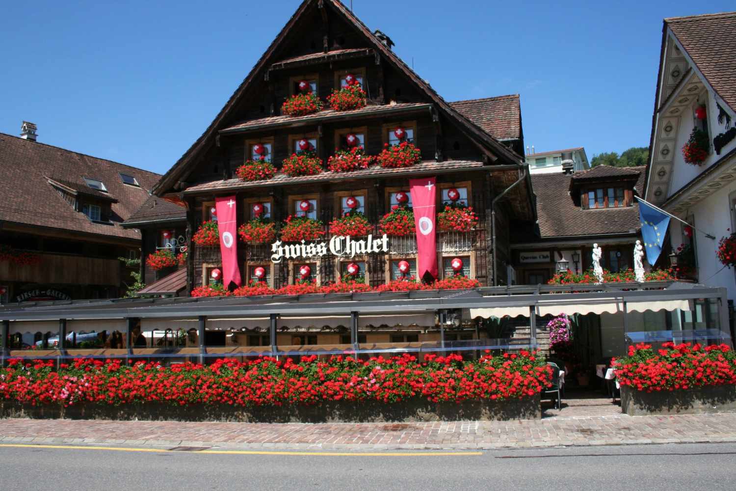 Swiss Chalet Merlischachen, Schwyz - Switzerland
