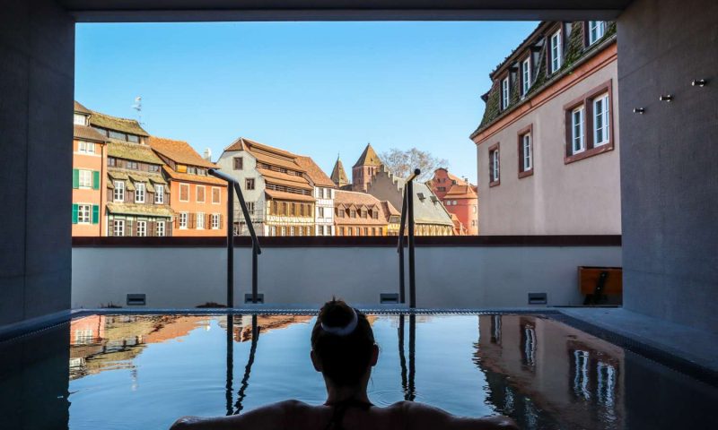 Hotel & Spa Regent Petite France Strasbourg, Alsace - France