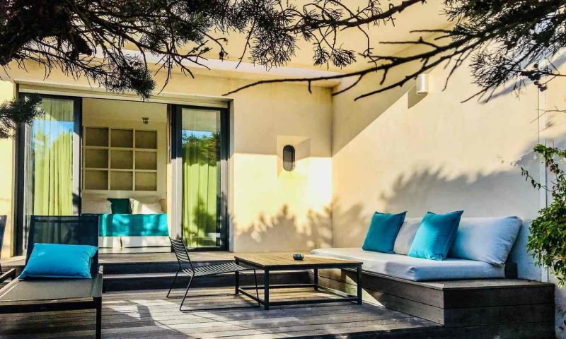 Hotel Cala di Greco Bonifacio, Corse - France