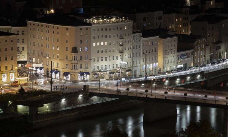 Hotel Stein Salzburg - Austria