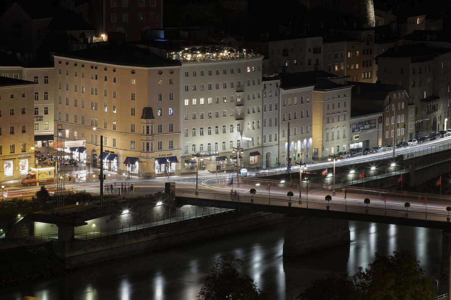 Hotel Stein Salzburg - Austria