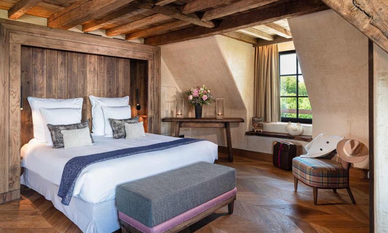 La Ferme Saint Simeon Honfleur, Normandy - France