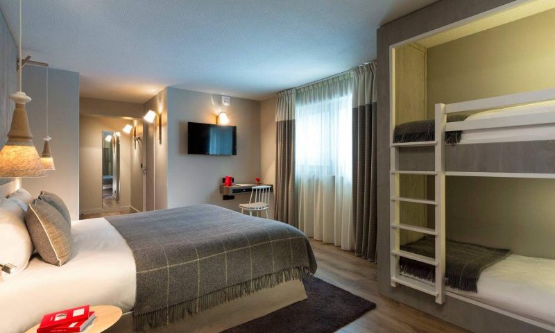Heliopic Hotel & Spa Chamonix, Rhone Alpes - France