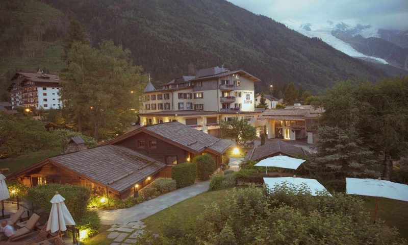 Le Hameau Albert 1er Chamonix, Rhone Alpes - France
