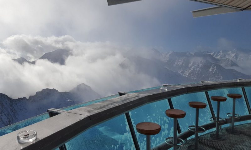 Top Hotel Hochgurgl, Tyrol - Austria