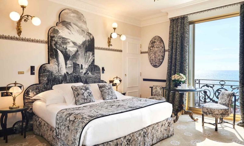 Hotel Negresco Nice, Cote d