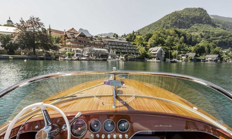Seehotel Das Traunsee Traunkirchen - Upper Austria