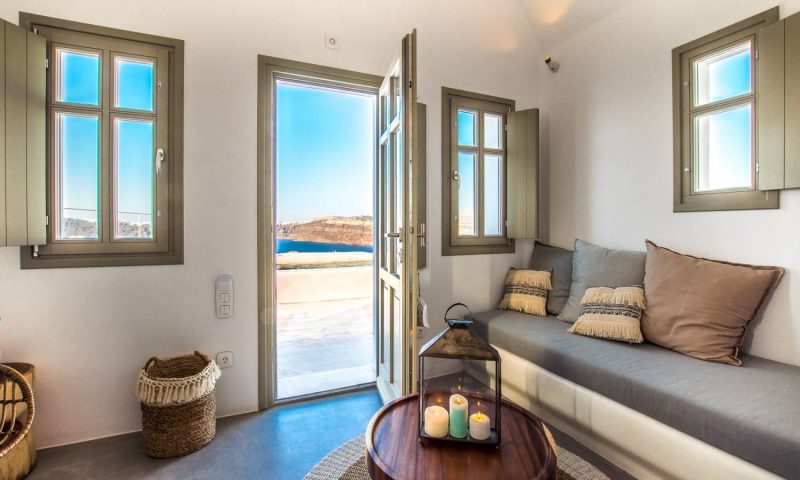 CAPE 9 Villas & Suites Santorini, Cycladic Islands - Greece