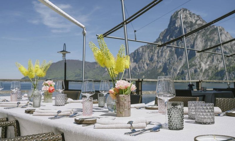 Seehotel Das Traunsee Traunkirchen - Upper Austria