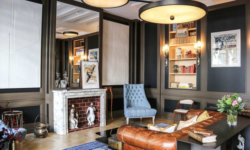 Hotel Longemalle Geneva - Switzerland
