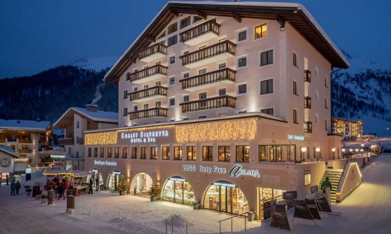 Chalet Silvretta Hotel & Spa Samnaun, Grisons - Switzerland