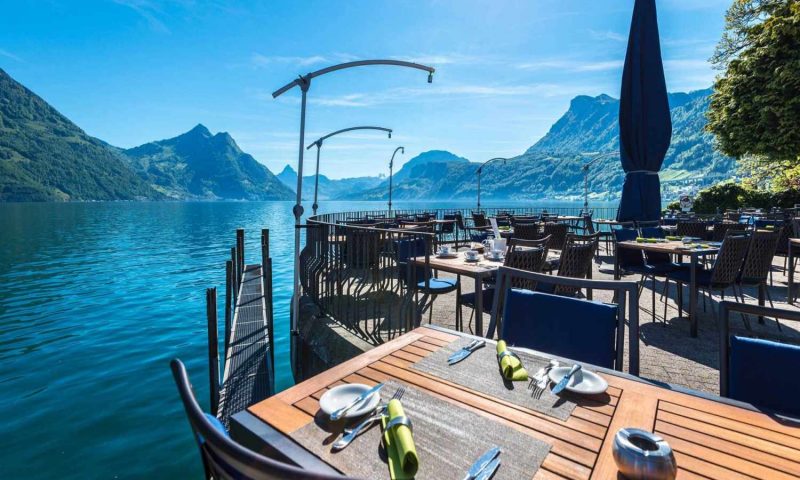 Hotel Nidwaldnerhof Beckenried - Switzerland