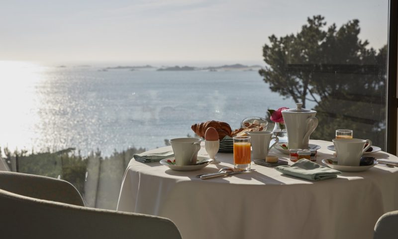 Manoir de Lan-Kerellec, Bretagne - France