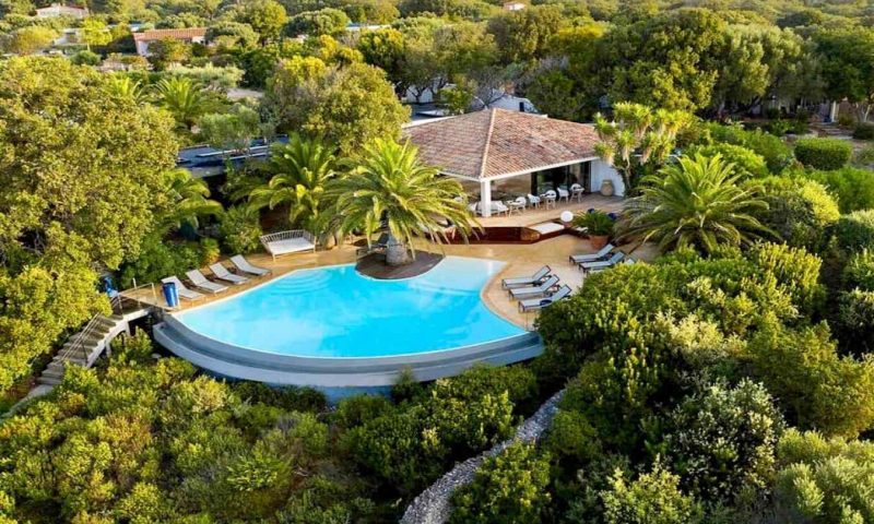 Hotel Cala di Greco Bonifacio, Corse - France