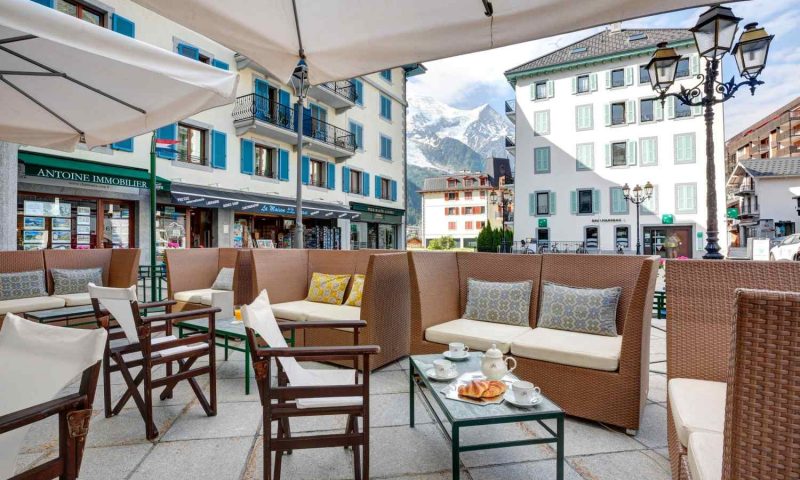 Grand Hôtel des Alpes Chamonix, Rhone Alps - France