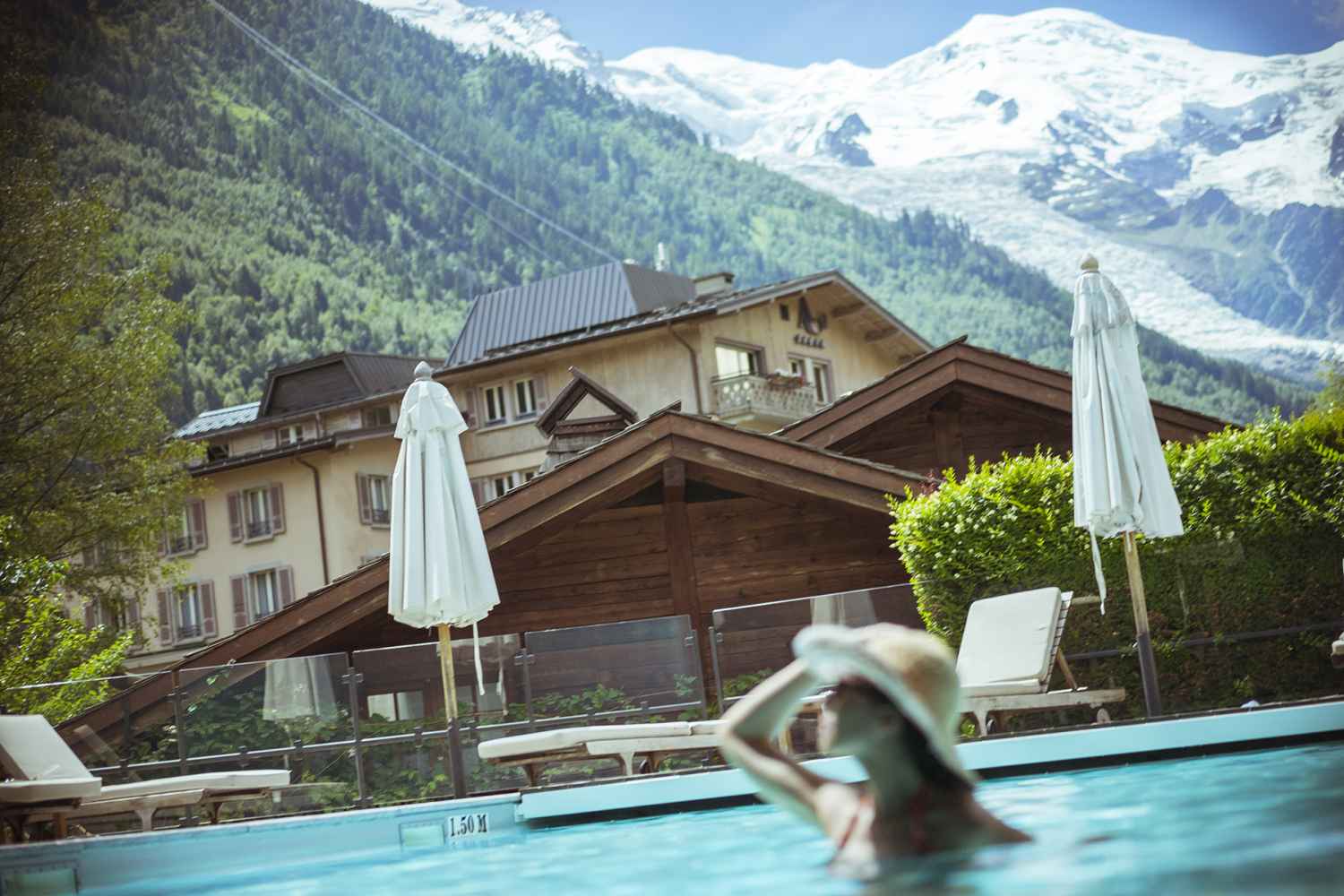Le Hameau Albert 1er Chamonix, Rhone Alpes - France