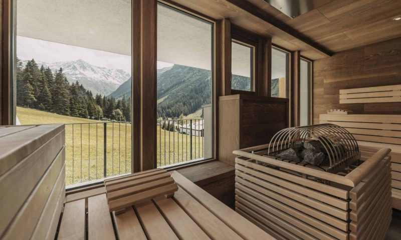 Alpine Resort Sportalm Pitztal, Tyrol - Austria