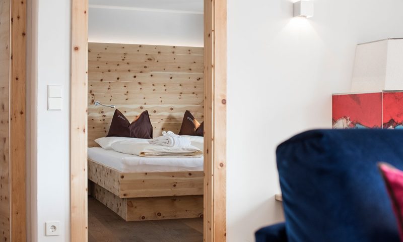 Alpin Art & Spa Hotel Naudererhof, Tyrol - Austria