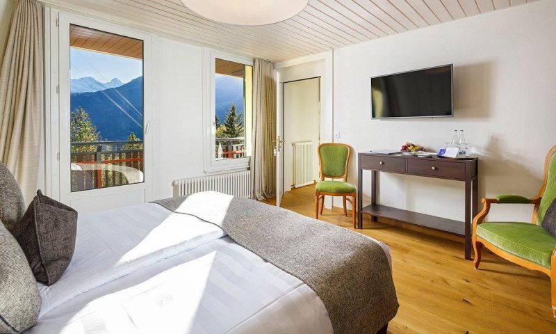 Beausite Park Hotel Wengen, Berne - Switzerland