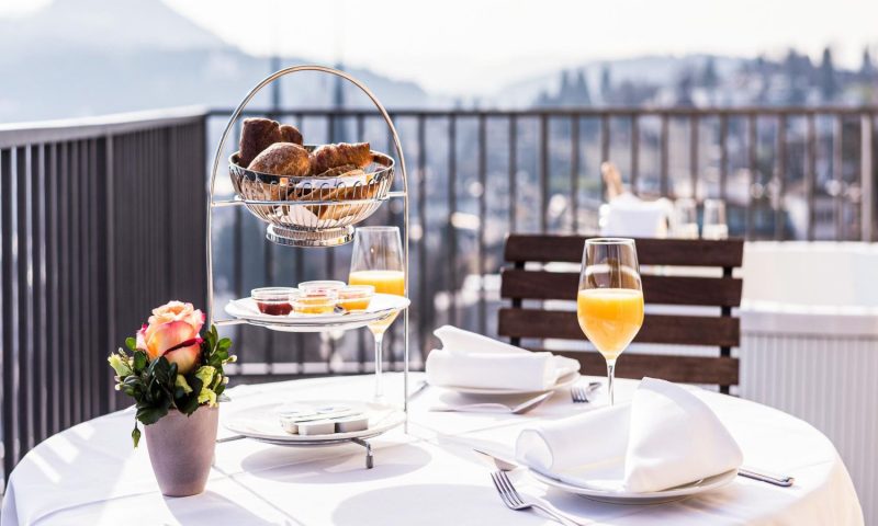 Art Deco Hotel Montana Lucerne - Switzerland