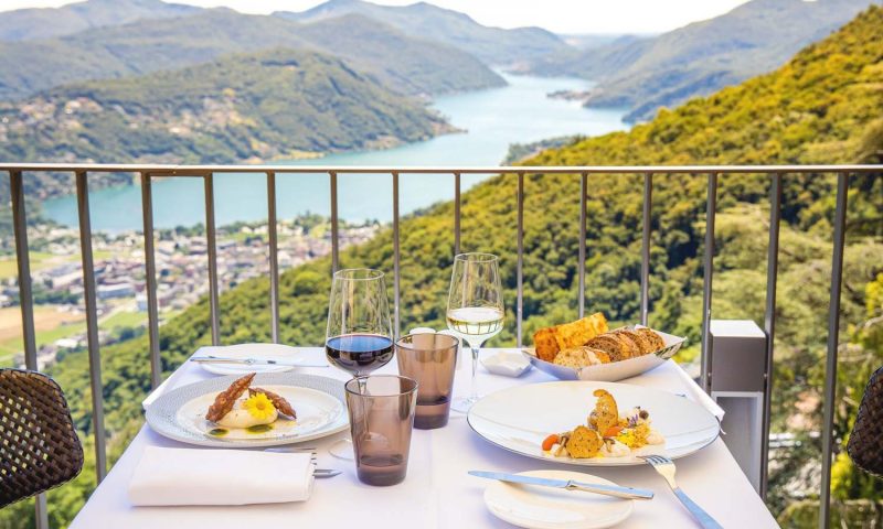 Kurhaus Cademario Hotel & Spa, Ticino - Switzerland