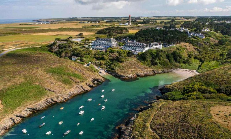Castel Clara Thalasso & Spa Bangor, Bretagne - France