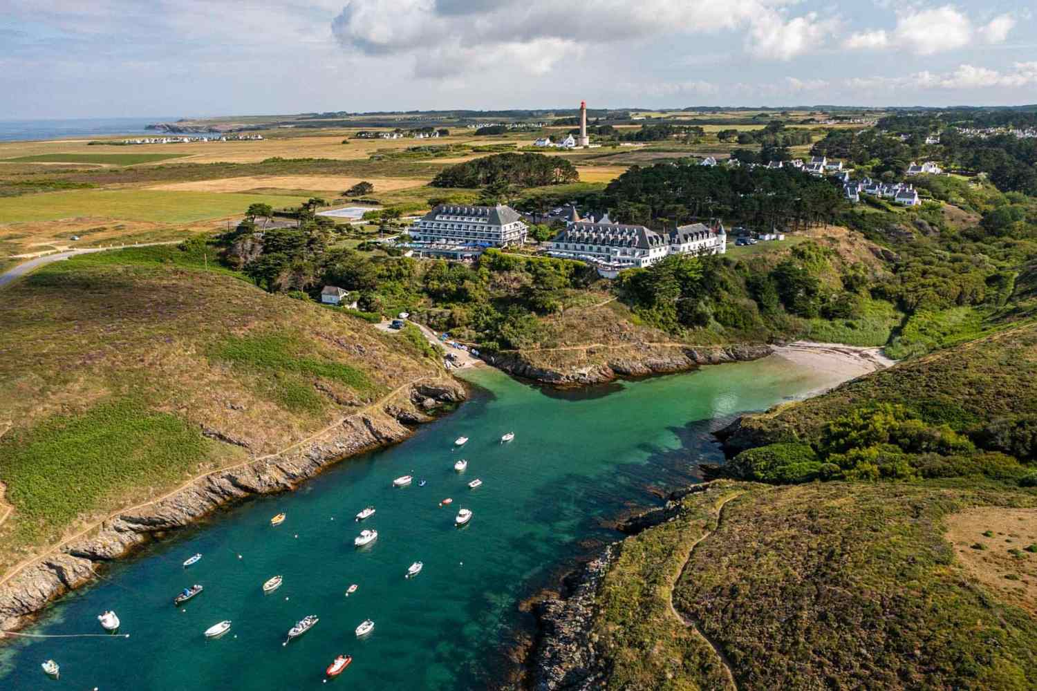 Castel Clara Thalasso & Spa Bangor, Bretagne - France