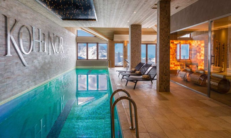 Hotel Koh-I Nor Val Thorens, Rhone Alpes - France