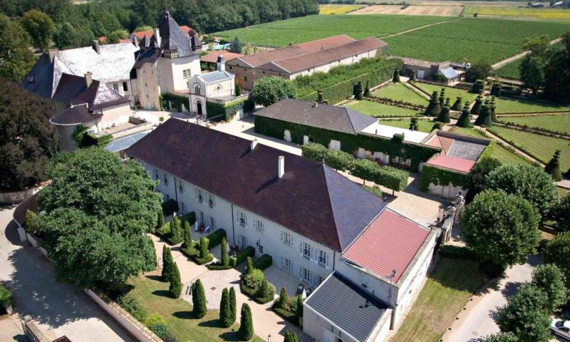 Château de Pizay Beaujolais, Rhone Alpes - France