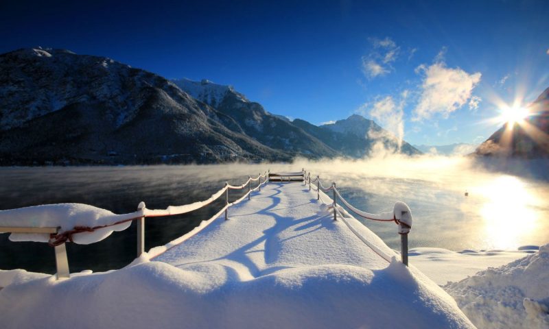 Hotel St. Georg zum See, Tyrol - Austria