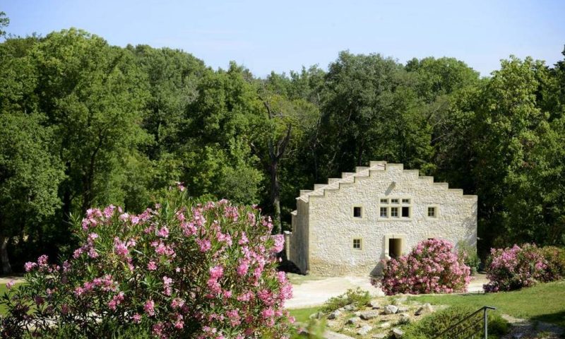 Château de Pondres Villevieille, Languedoc Roussilon - France