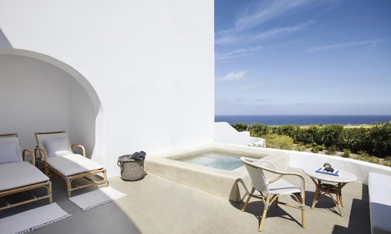 Oia Santo Maris Luxury Suites Santorini, Cycladic Islands - Greece