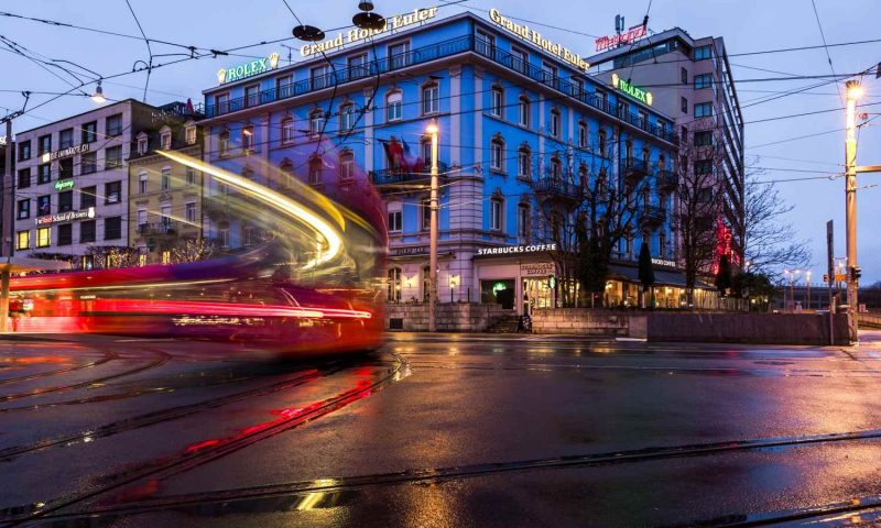 Hotel Euler Basel - Switzerland