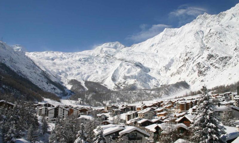 Walliserhof Grand-Hotel & Spa Saas-Fee, Vails - Switzerland