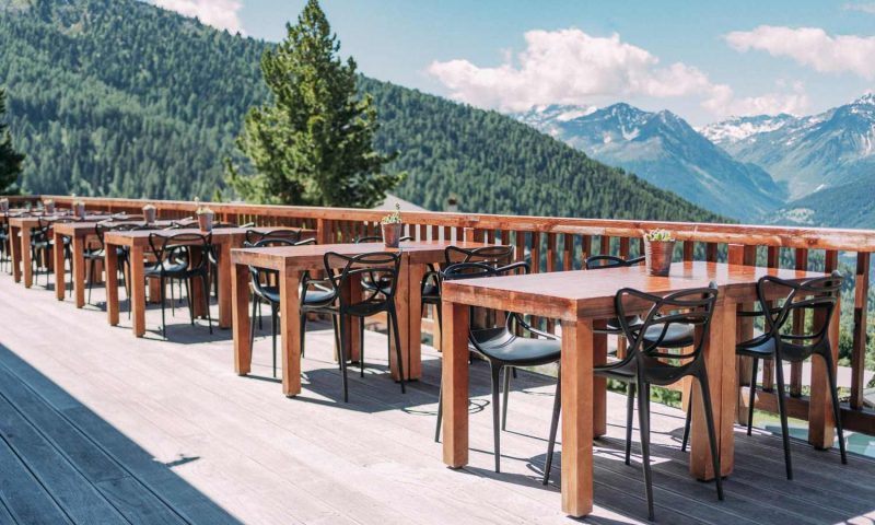 Chandolin Boutique Hotel, Vails - Switzerland