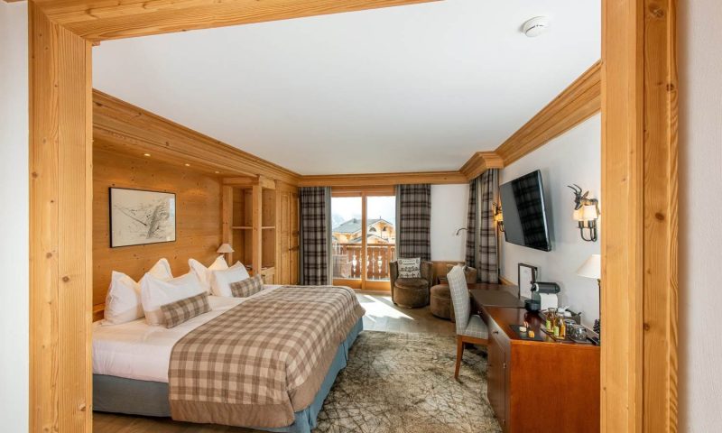Chalet RoyAlp Hôtel & Spa, Vaud - Switzerland
