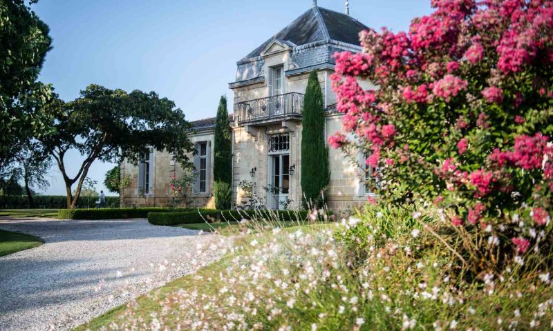 Château Cordeillan-Bages Pauillac, Aquitaine - France
